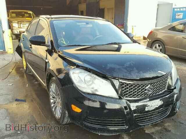 Photo JS2RF9A35B6110583 - SUZUKI KIZASHI 2011