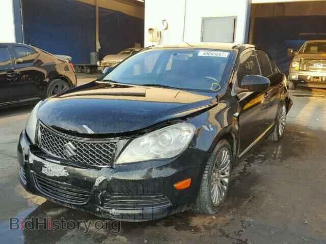 2011 SUZUKI KIZASHI - VIN: JS2RF9A35B6110583 - Photo 2