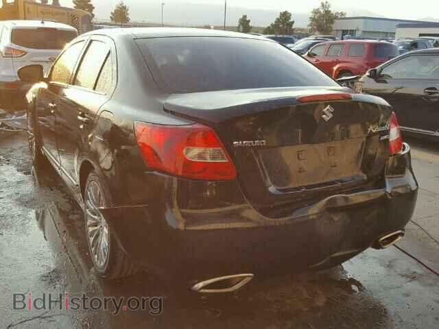 2011 SUZUKI KIZASHI - VIN: JS2RF9A35B6110583 - Photo 3