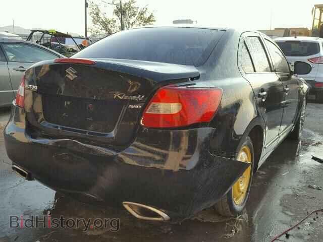 2011 SUZUKI KIZASHI - VIN: JS2RF9A35B6110583 - Photo 4