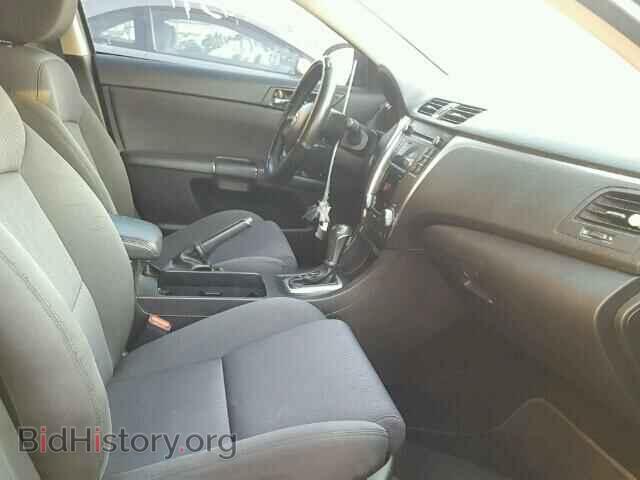 2011 SUZUKI KIZASHI - VIN: JS2RF9A35B6110583 - Photo 5