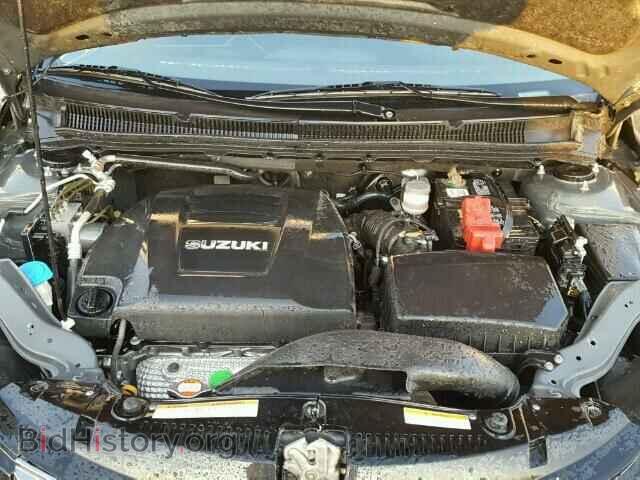 2011 SUZUKI KIZASHI - VIN: JS2RF9A35B6110583 - Photo 7