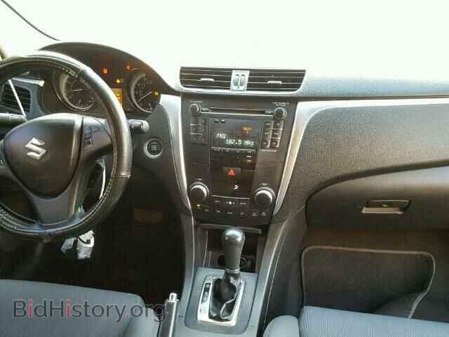 2011 SUZUKI KIZASHI - VIN: JS2RF9A35B6110583 - Photo 9