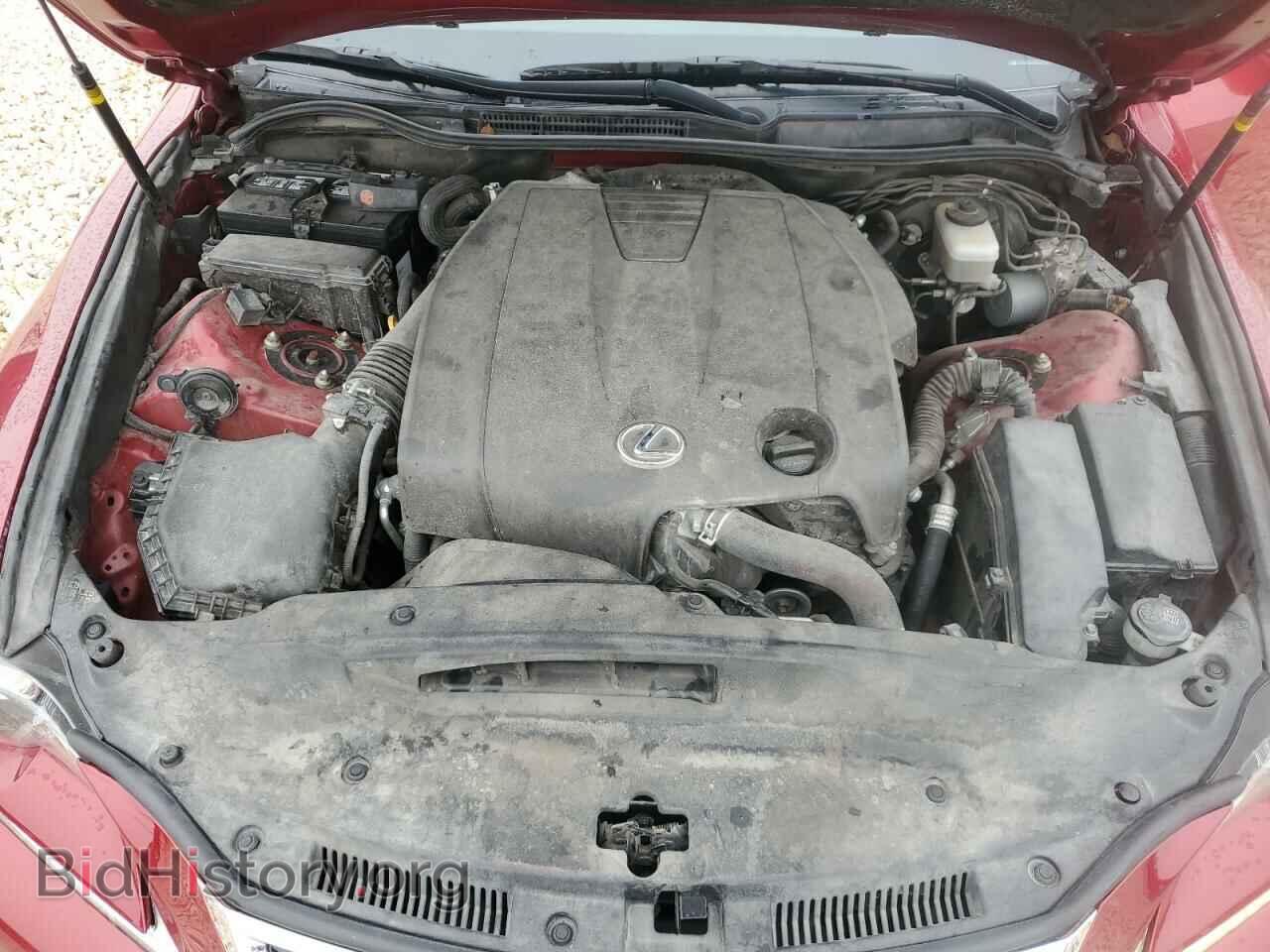2014 LEXUS IS - VIN: JTHBF1D20E5027538 - Фото 11