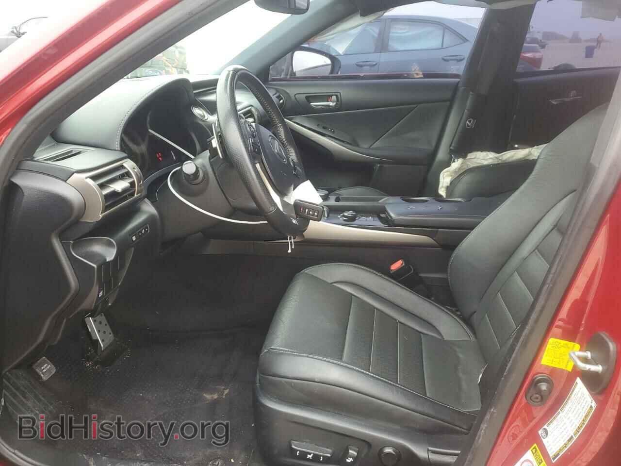 2014 LEXUS IS - VIN: JTHBF1D20E5027538 - Фото 7