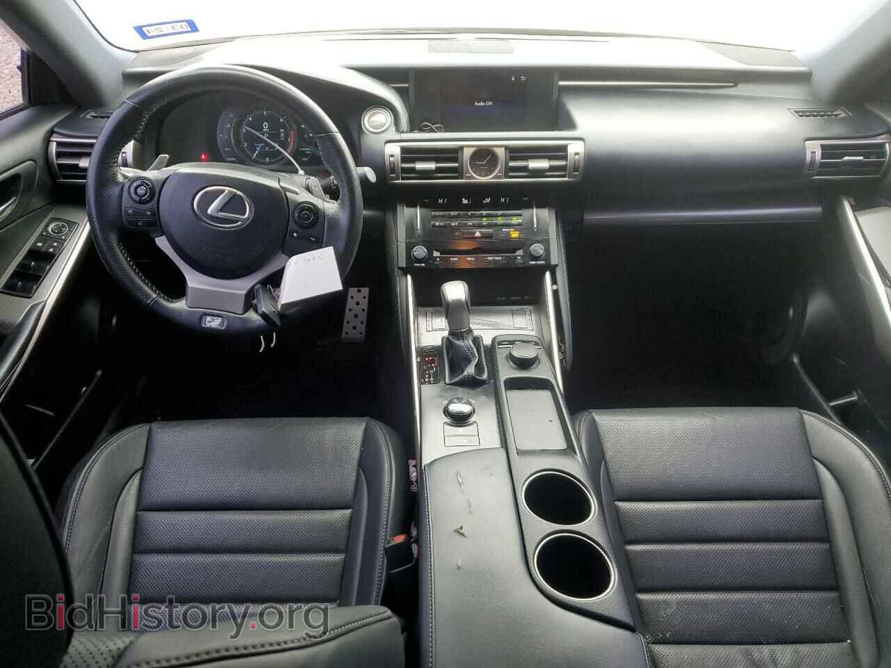 2014 LEXUS IS - VIN: JTHBF1D20E5027538 - Фото 8