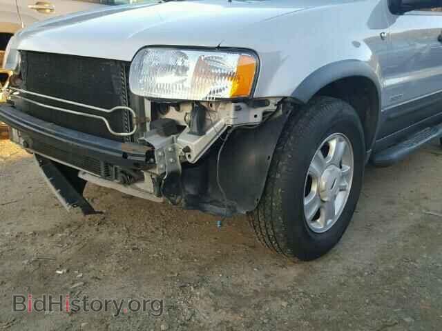 2002 FORD ESCAPE - VIN: 1FMCU03182KB29385 - Фото 9