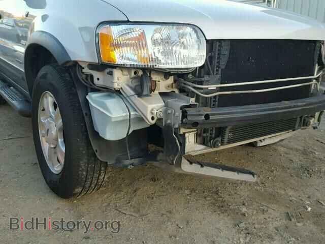 2002 FORD ESCAPE - VIN: 1FMCU03182KB29385 - Фото 10