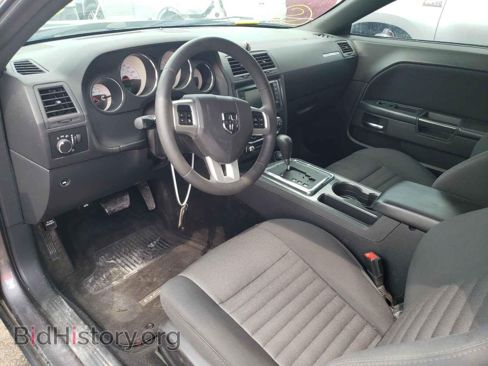 2014 DODGE CHALLENGER - VIN: 2C3CDYAG0EH258473 - Photo 5