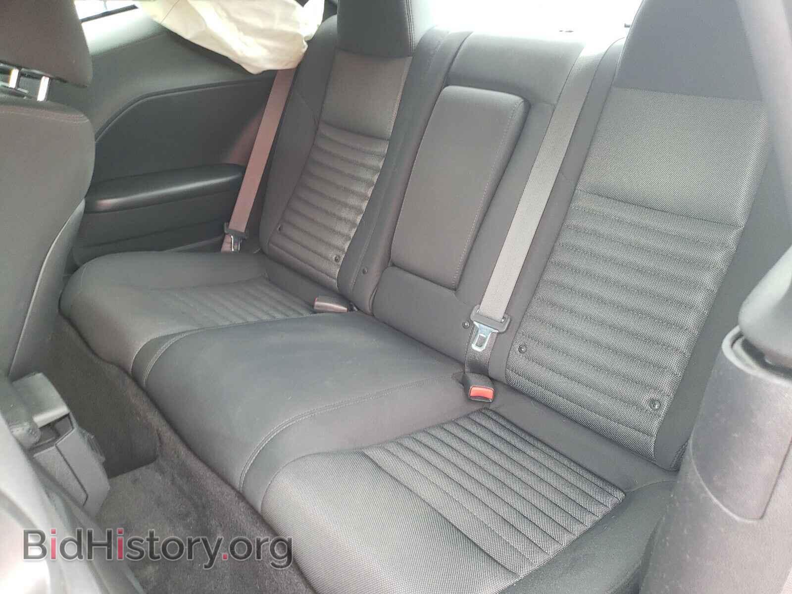 2014 DODGE CHALLENGER - VIN: 2C3CDYAG0EH258473 - Photo 6