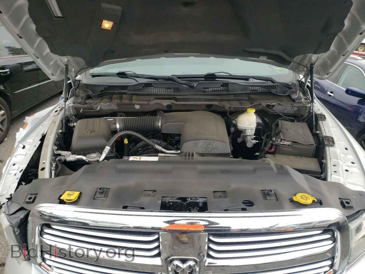 2014 RAM 1500 - VIN: 1C6RR6LG4ES140595 - Фото 7