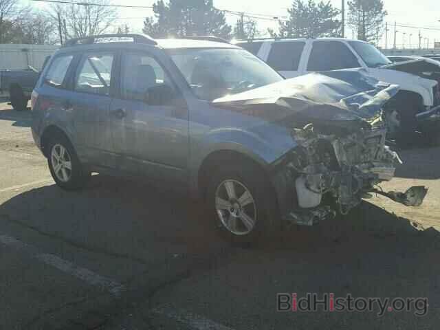 Photo JF2SHABC4CH418440 - SUBARU FORESTER 2012