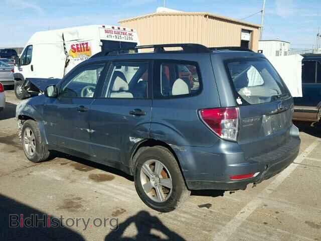 2012 SUBARU FORESTER - VIN: JF2SHABC4CH418440 - Фото 3