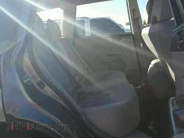 2012 SUBARU FORESTER - VIN: JF2SHABC4CH418440 - Фото 6
