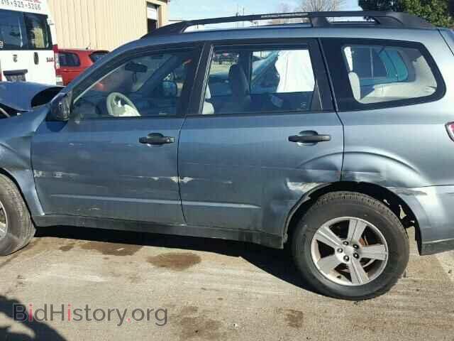 2012 SUBARU FORESTER - VIN: JF2SHABC4CH418440 - Фото 10