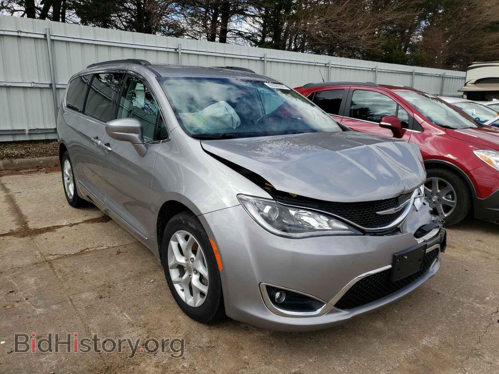 Фотография 2C4RC1BG9HR668332 - CHRYSLER PACIFICA 2017
