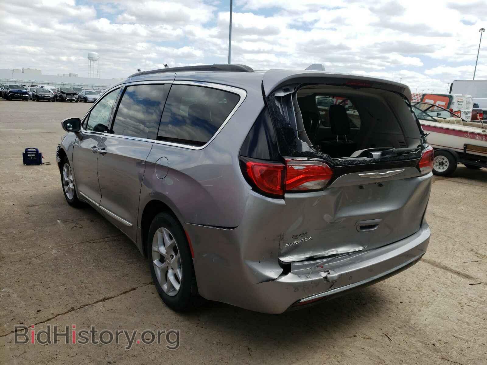 2017 CHRYSLER PACIFICA - VIN: 2C4RC1BG9HR668332 - Photo 3