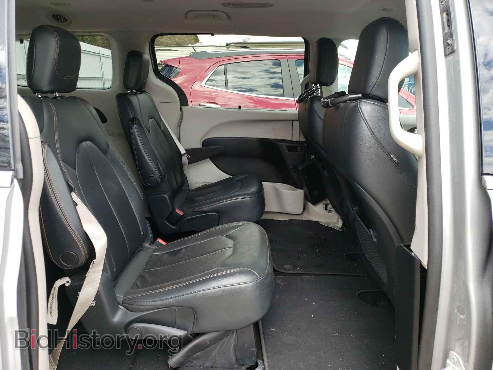 2017 CHRYSLER PACIFICA - VIN: 2C4RC1BG9HR668332 - Photo 6