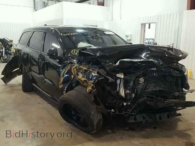 Photo 1C4SDHCT9FC771209 - DODGE DURANGO 2015