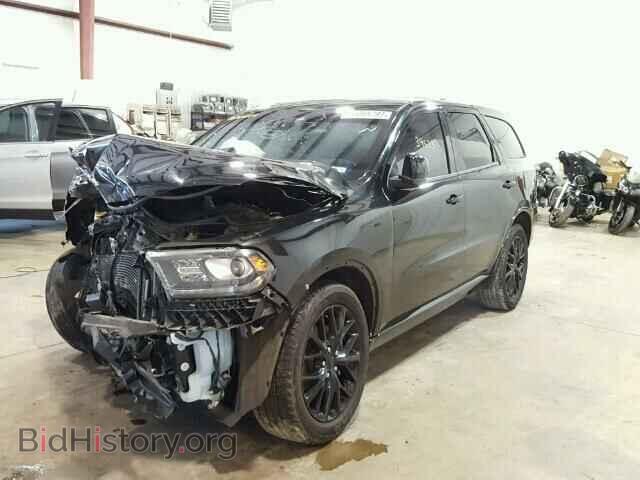 2015 DODGE DURANGO - VIN: 1C4SDHCT9FC771209 - Фото 2