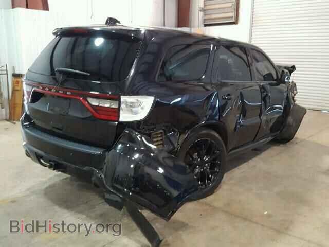 2015 DODGE DURANGO - VIN: 1C4SDHCT9FC771209 - Фото 4