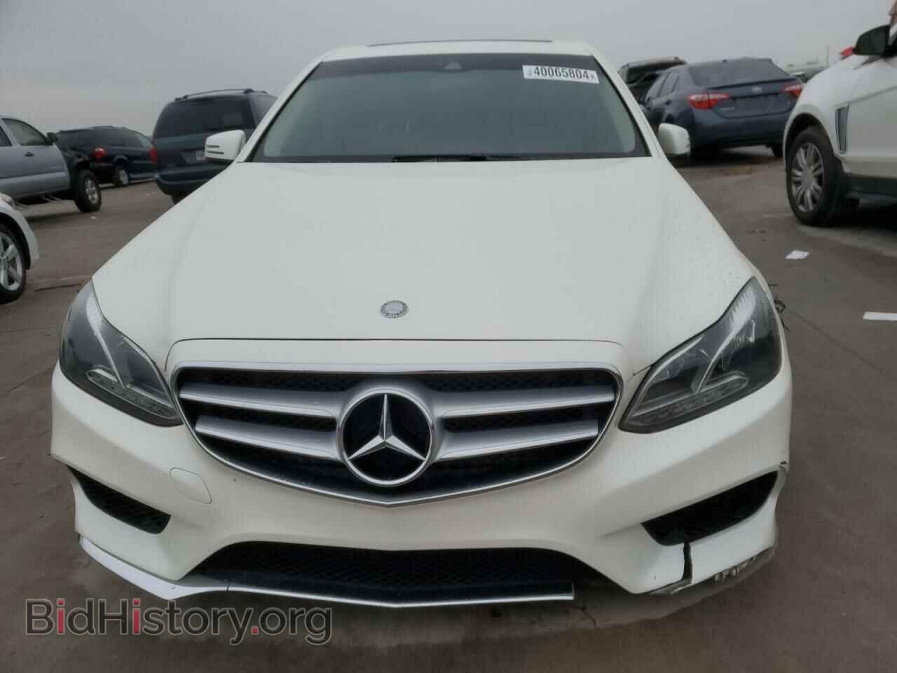 2016 MERCEDES-BENZ E-CLASS - VIN: WDDHF5KB8GB244433 - Фото 5