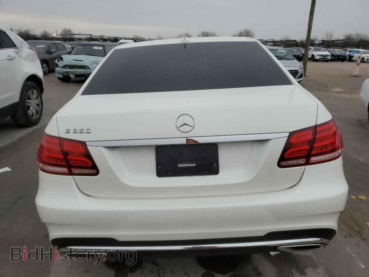 2016 MERCEDES-BENZ E-CLASS - VIN: WDDHF5KB8GB244433 - Фото 6
