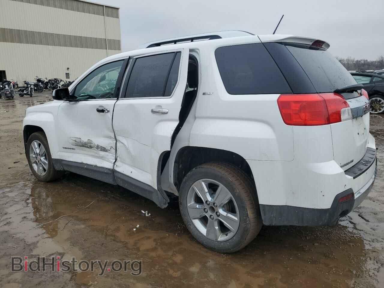 2014 GMC TERRAIN - VIN: 2GKFLYE37E6327100 - Фото 2