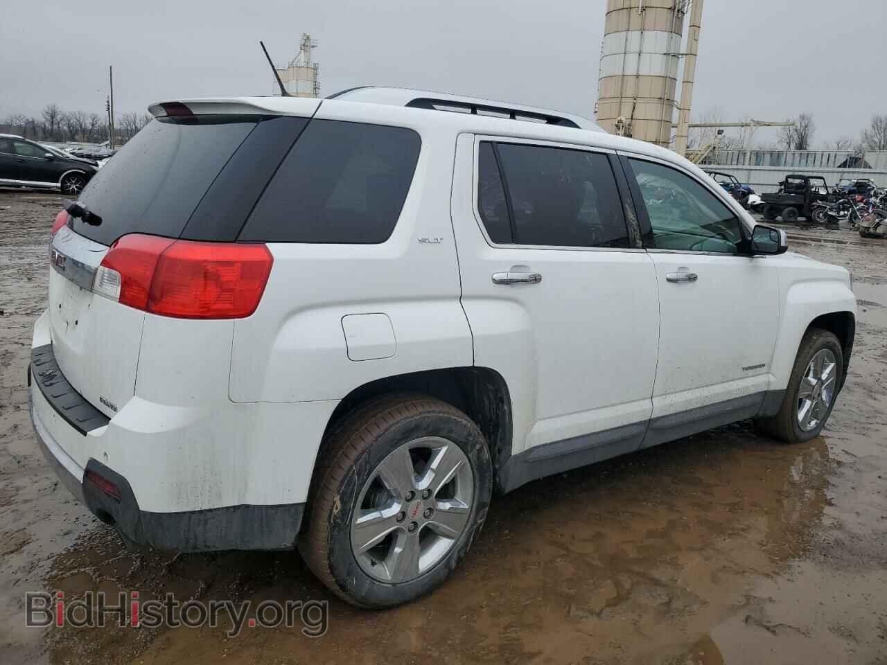 2014 GMC TERRAIN - VIN: 2GKFLYE37E6327100 - Фото 3