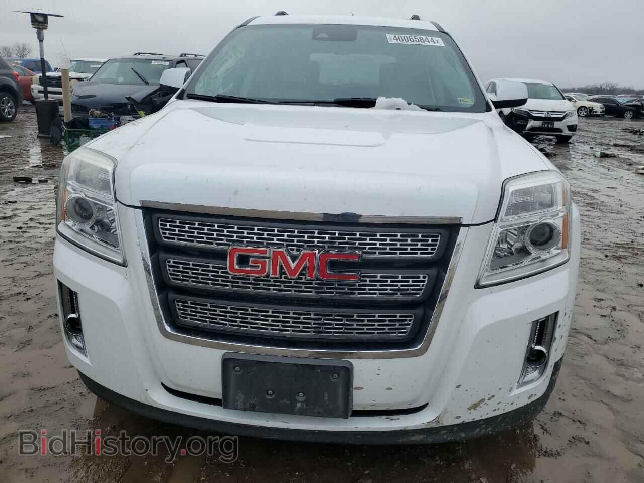 2014 GMC TERRAIN - VIN: 2GKFLYE37E6327100 - Фото 5