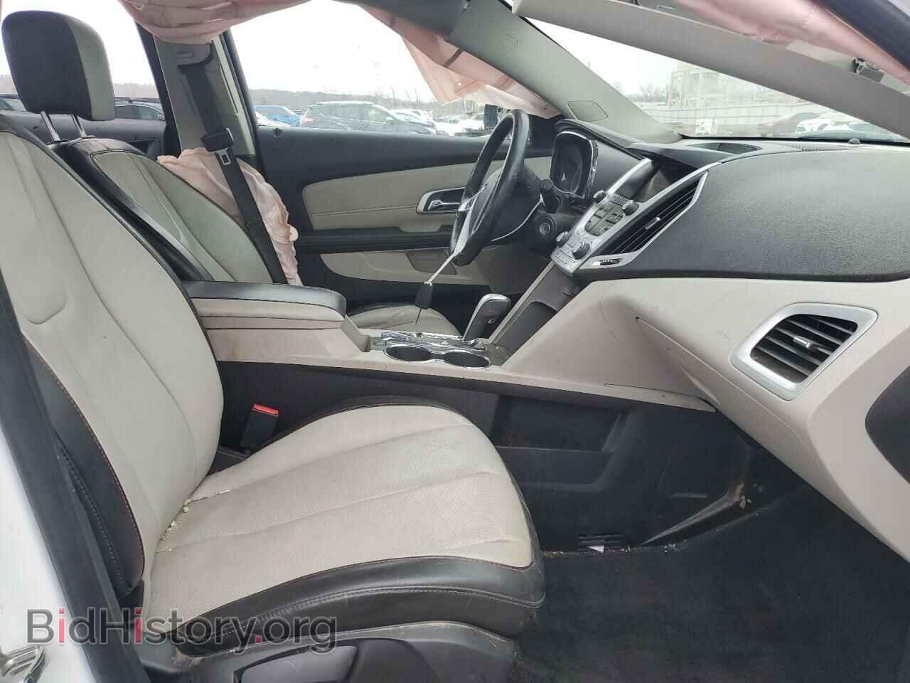 2014 GMC TERRAIN - VIN: 2GKFLYE37E6327100 - Фото 7