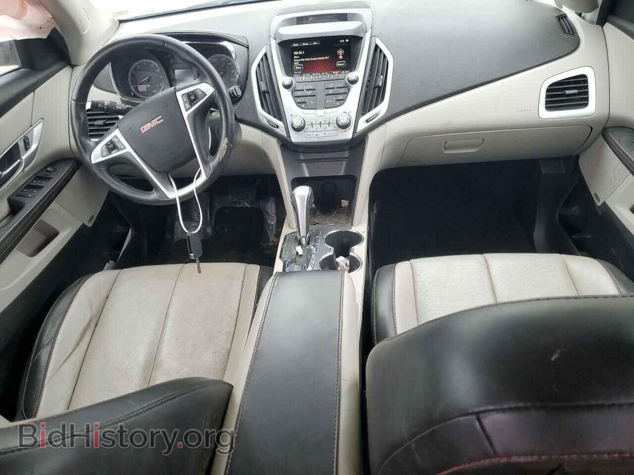 2014 GMC TERRAIN - VIN: 2GKFLYE37E6327100 - Фото 8