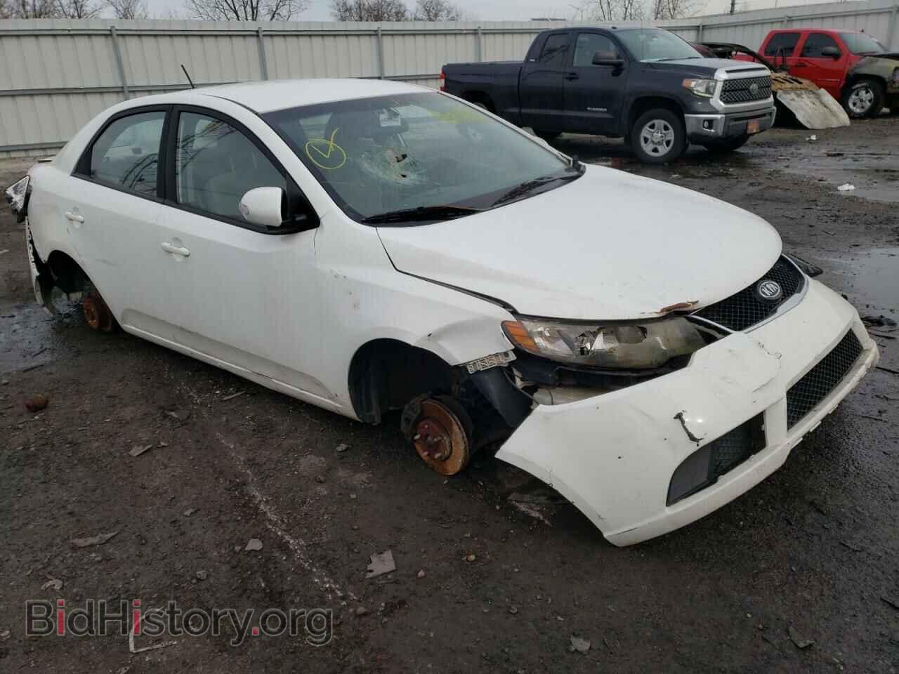 2010 KIA FORTE - VIN: KNAFU4A21A5124401 - Фото 4