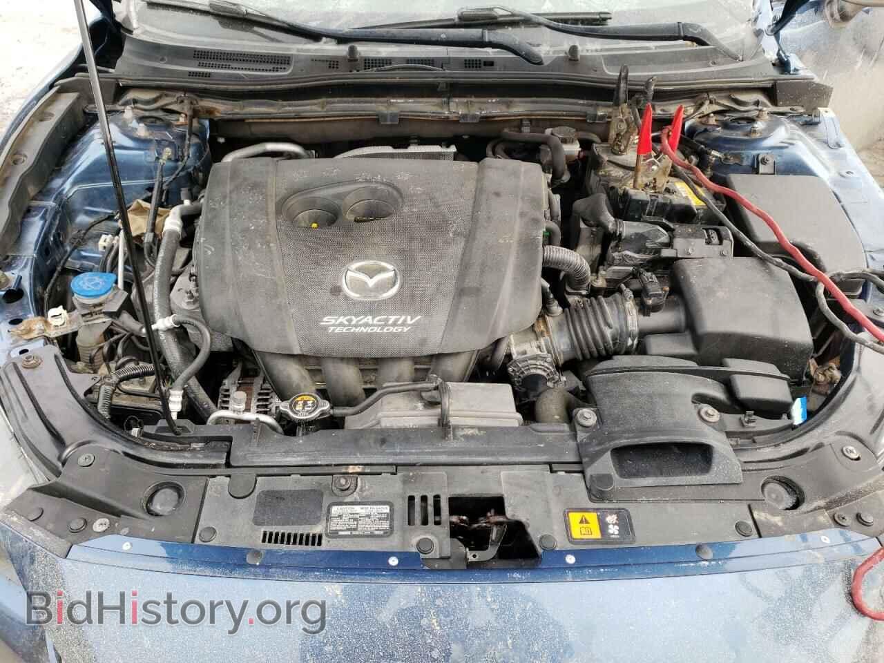 2017 MAZDA 3 - VIN: JM1BN1L3XH1131075 - Фото 11