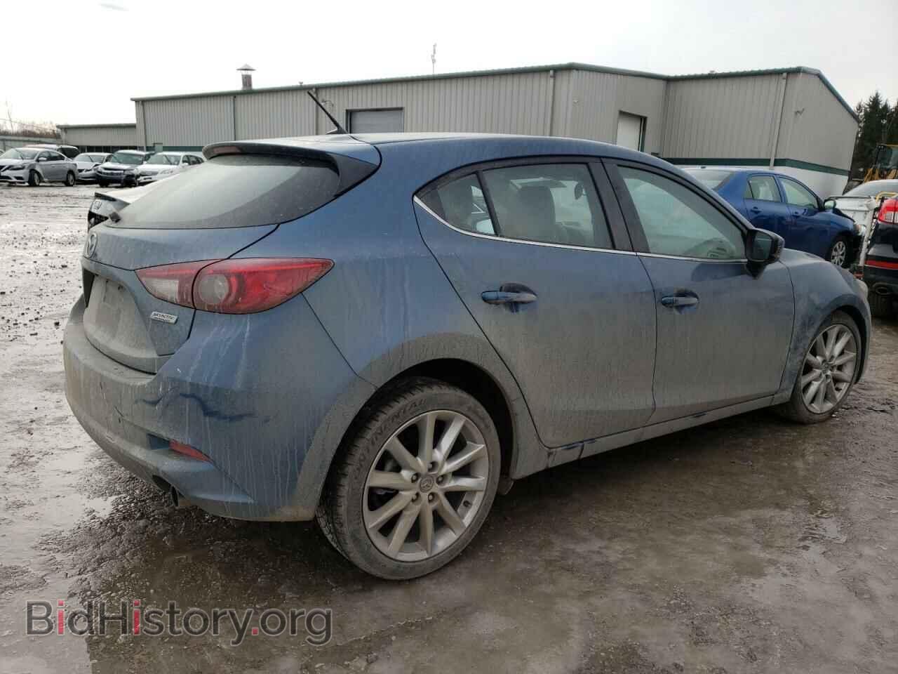 2017 MAZDA 3 - VIN: JM1BN1L3XH1131075 - Фото 3