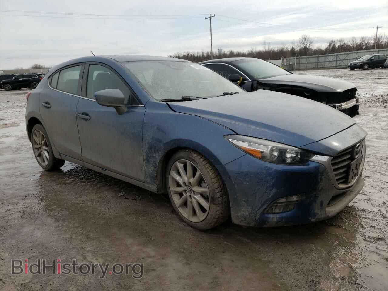 2017 MAZDA 3 - VIN: JM1BN1L3XH1131075 - Фото 4