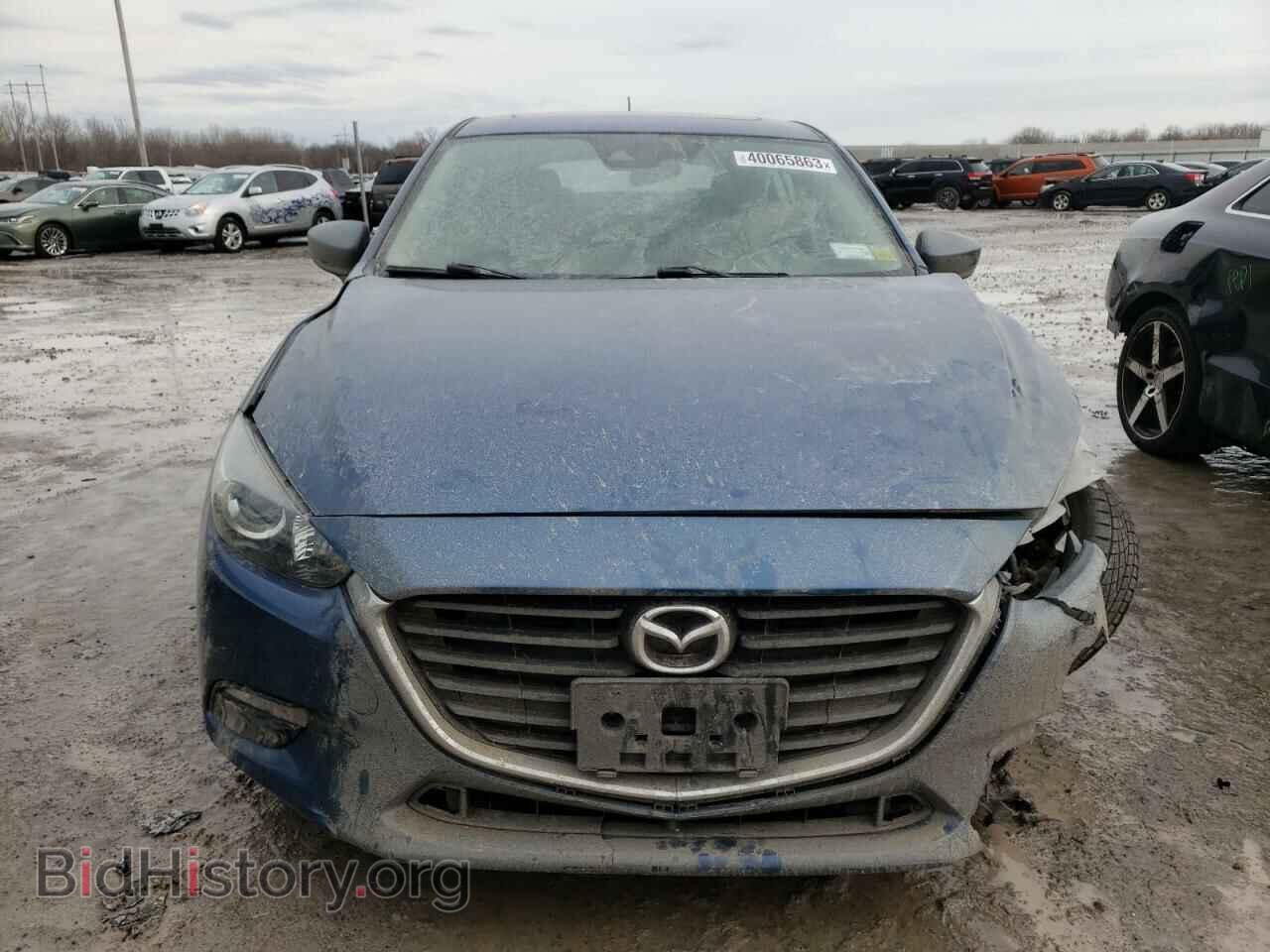 2017 MAZDA 3 - VIN: JM1BN1L3XH1131075 - Фото 5