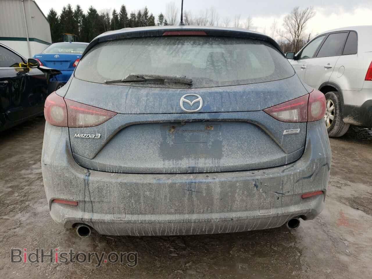 2017 MAZDA 3 - VIN: JM1BN1L3XH1131075 - Фото 6