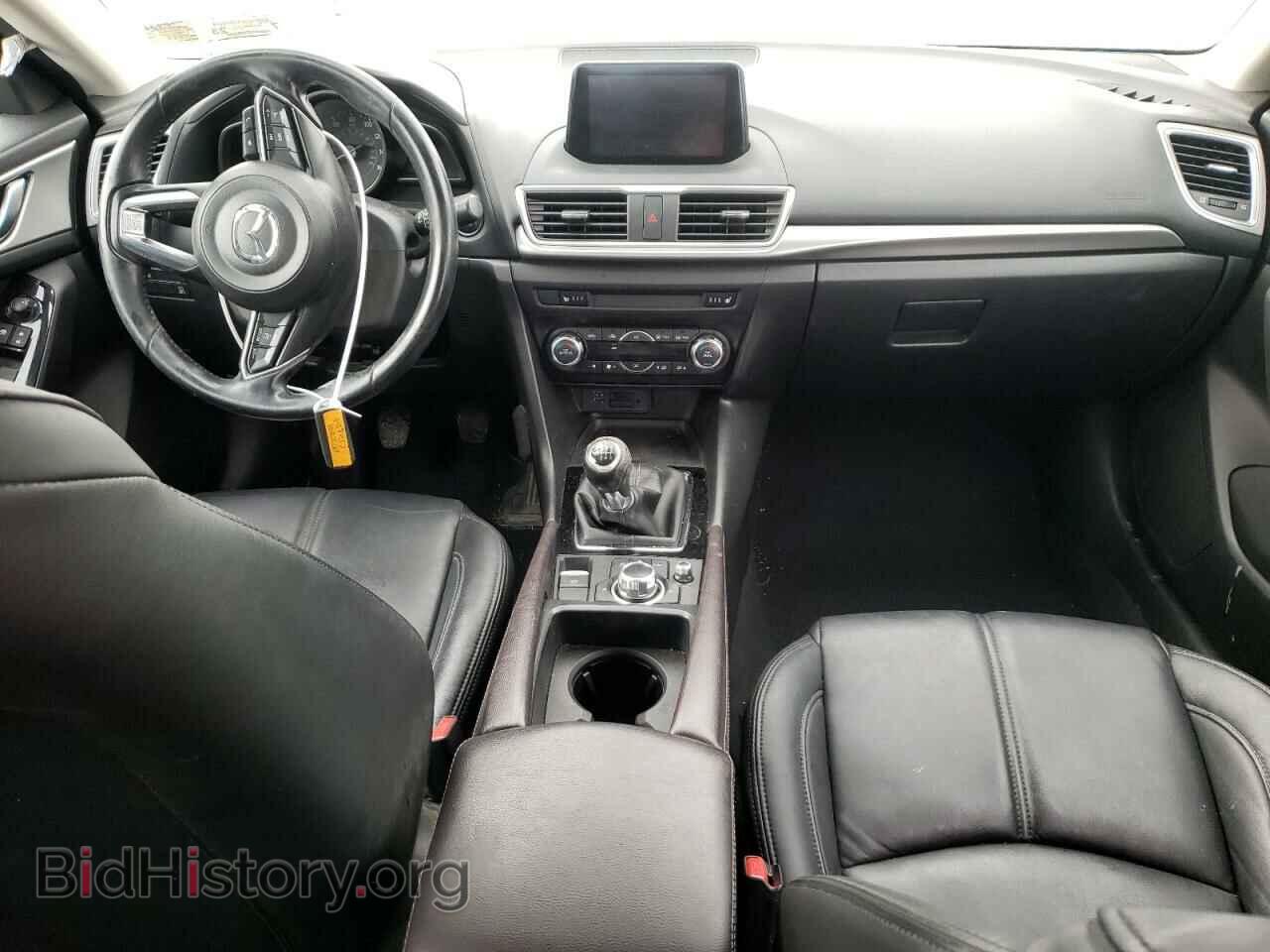 2017 MAZDA 3 - VIN: JM1BN1L3XH1131075 - Фото 8
