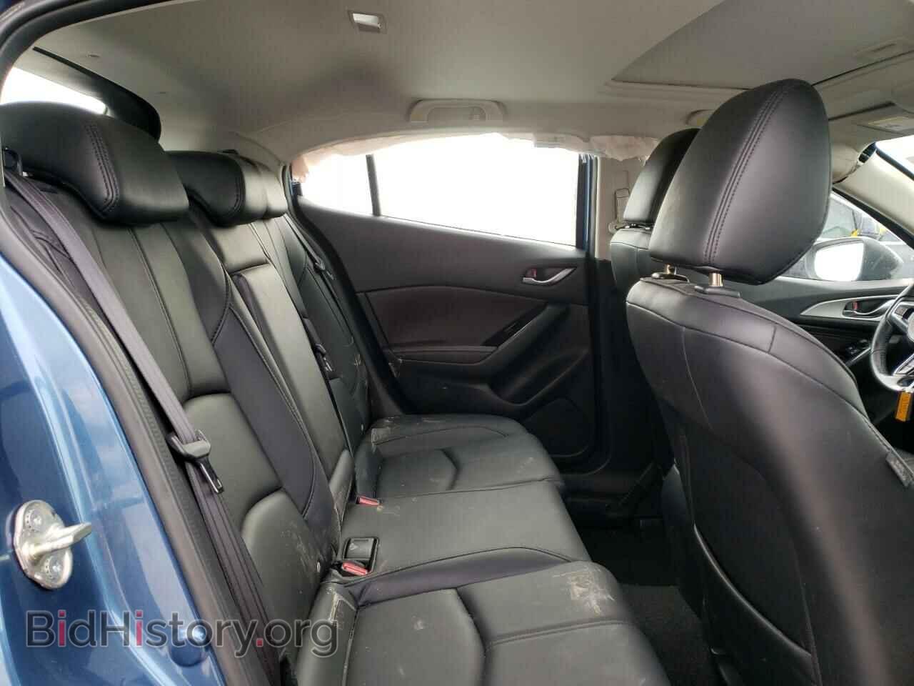 2017 MAZDA 3 - VIN: JM1BN1L3XH1131075 - Фото 10