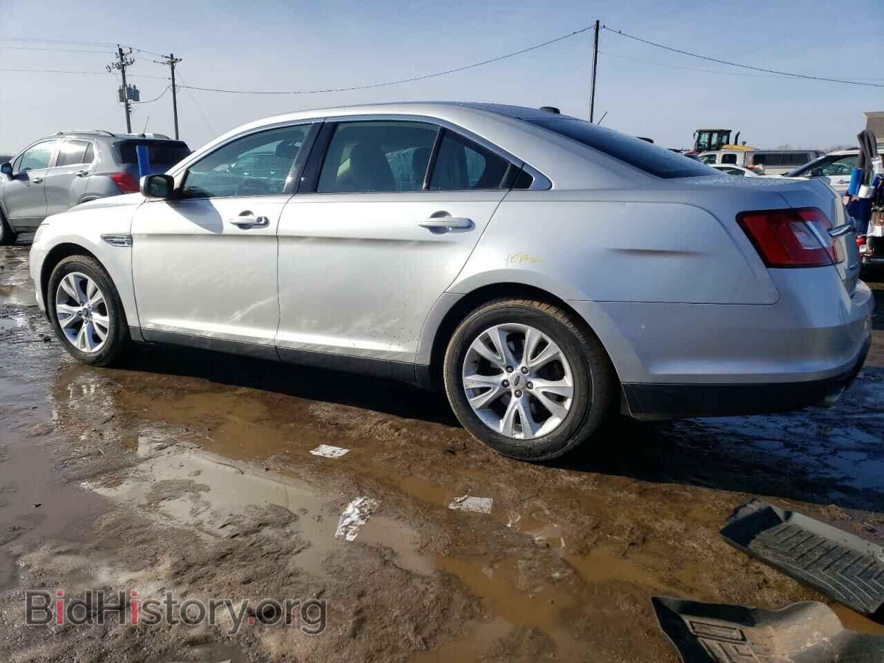 2011 FORD TAURUS - VIN: 1FAHP2EW8BG125500 - Photo 2