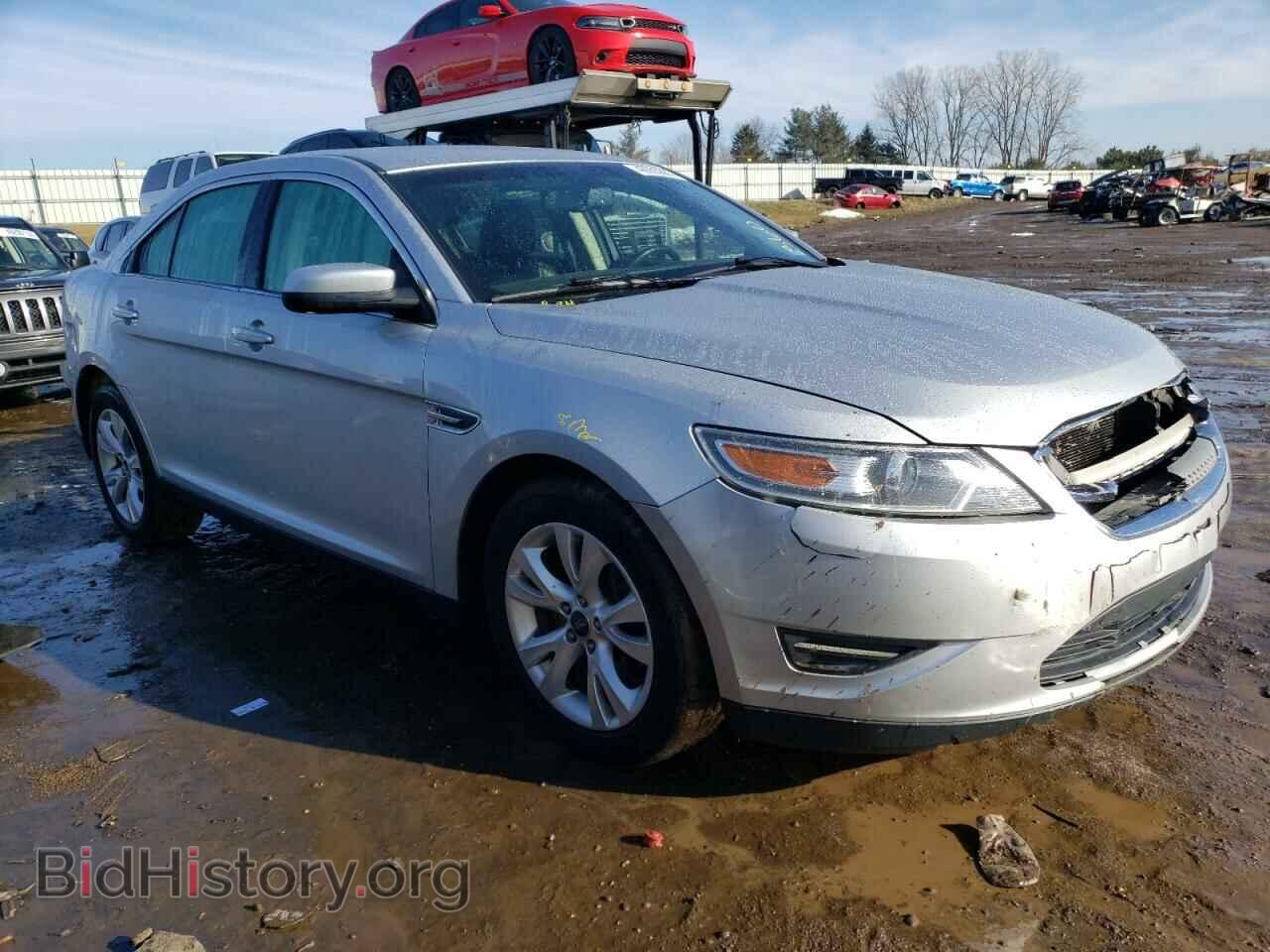 2011 FORD TAURUS - VIN: 1FAHP2EW8BG125500 - Photo 4