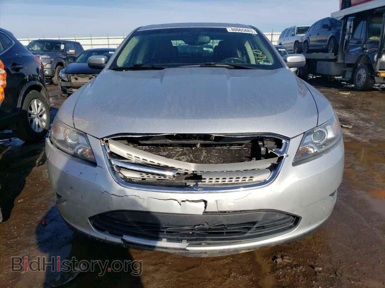 2011 FORD TAURUS - VIN: 1FAHP2EW8BG125500 - Photo 5