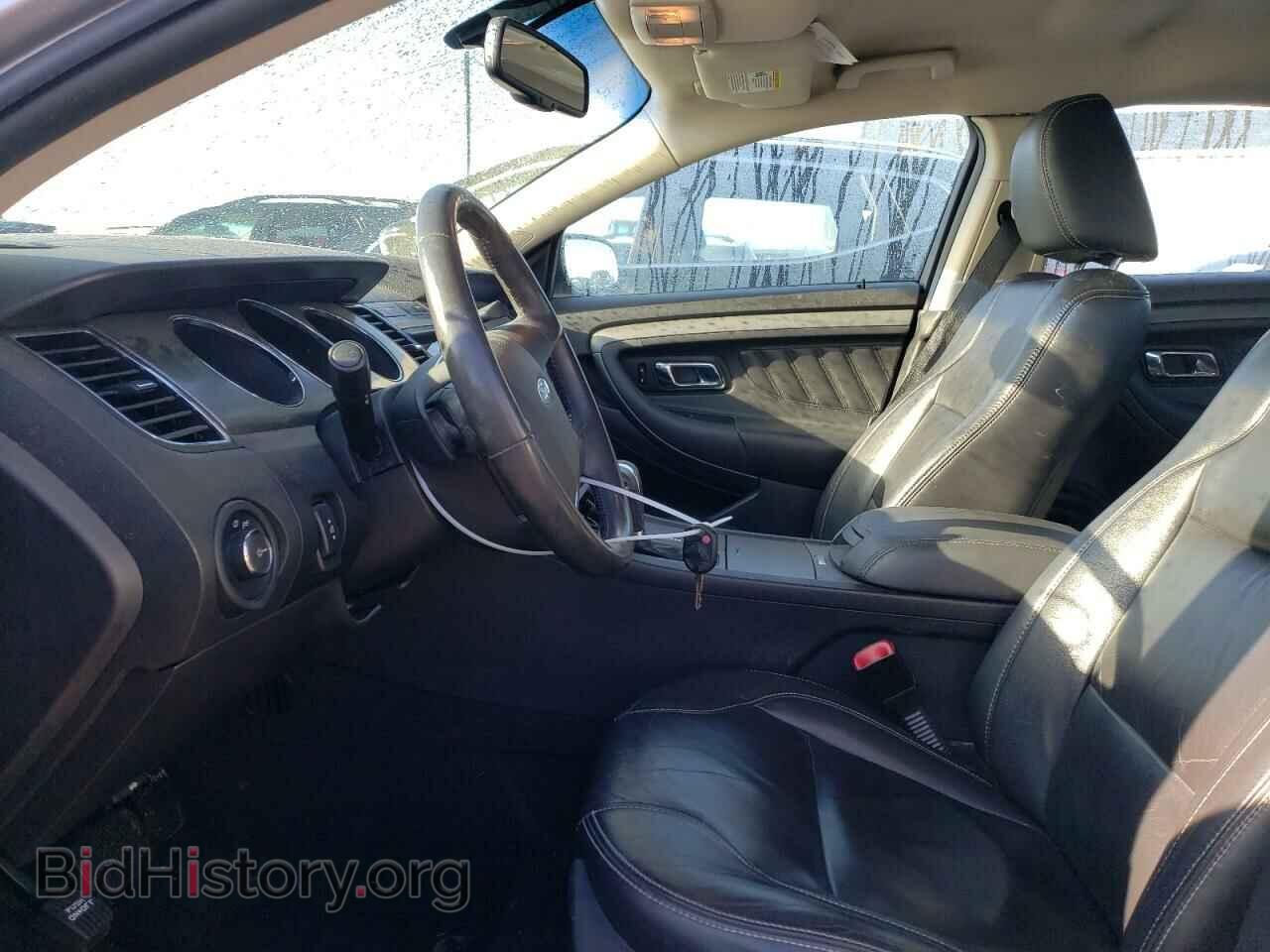 2011 FORD TAURUS - VIN: 1FAHP2EW8BG125500 - Photo 7