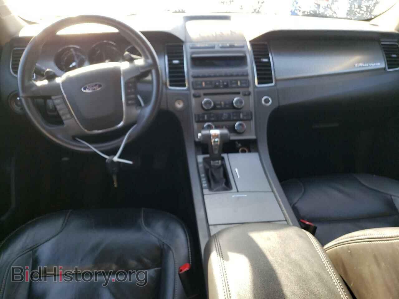 2011 FORD TAURUS - VIN: 1FAHP2EW8BG125500 - Photo 8