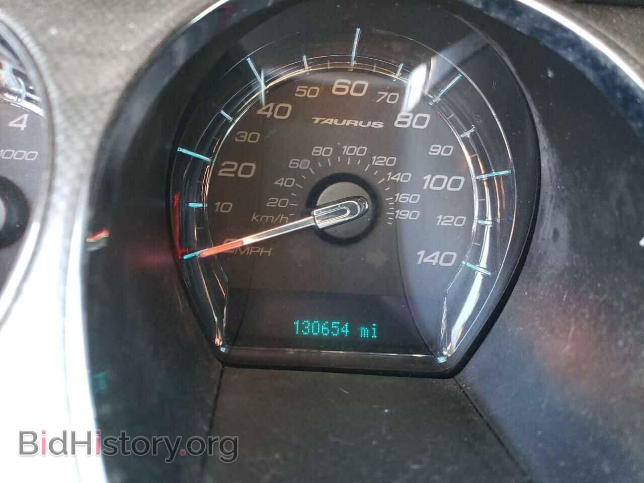 2011 FORD TAURUS - VIN: 1FAHP2EW8BG125500 - Photo 9