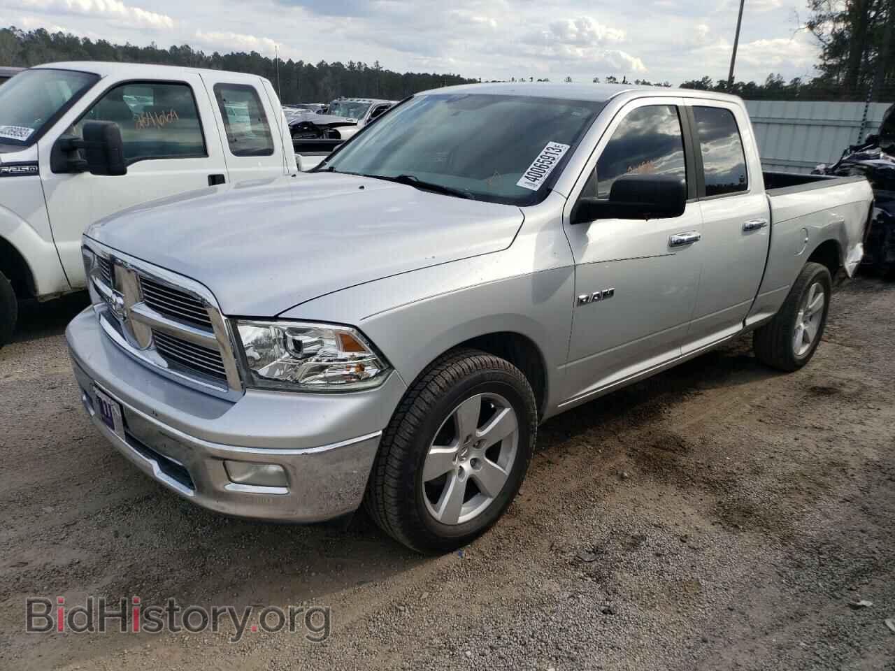 Фотография 1D7RB1GP2AS112031 - DODGE RAM 1500 2010