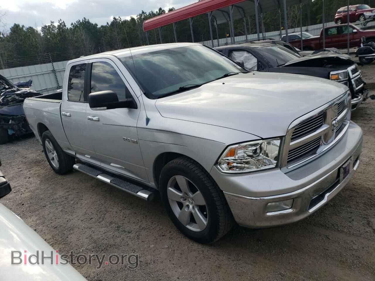 2010 DODGE RAM 1500 - VIN: 1D7RB1GP2AS112031 - Фото 4