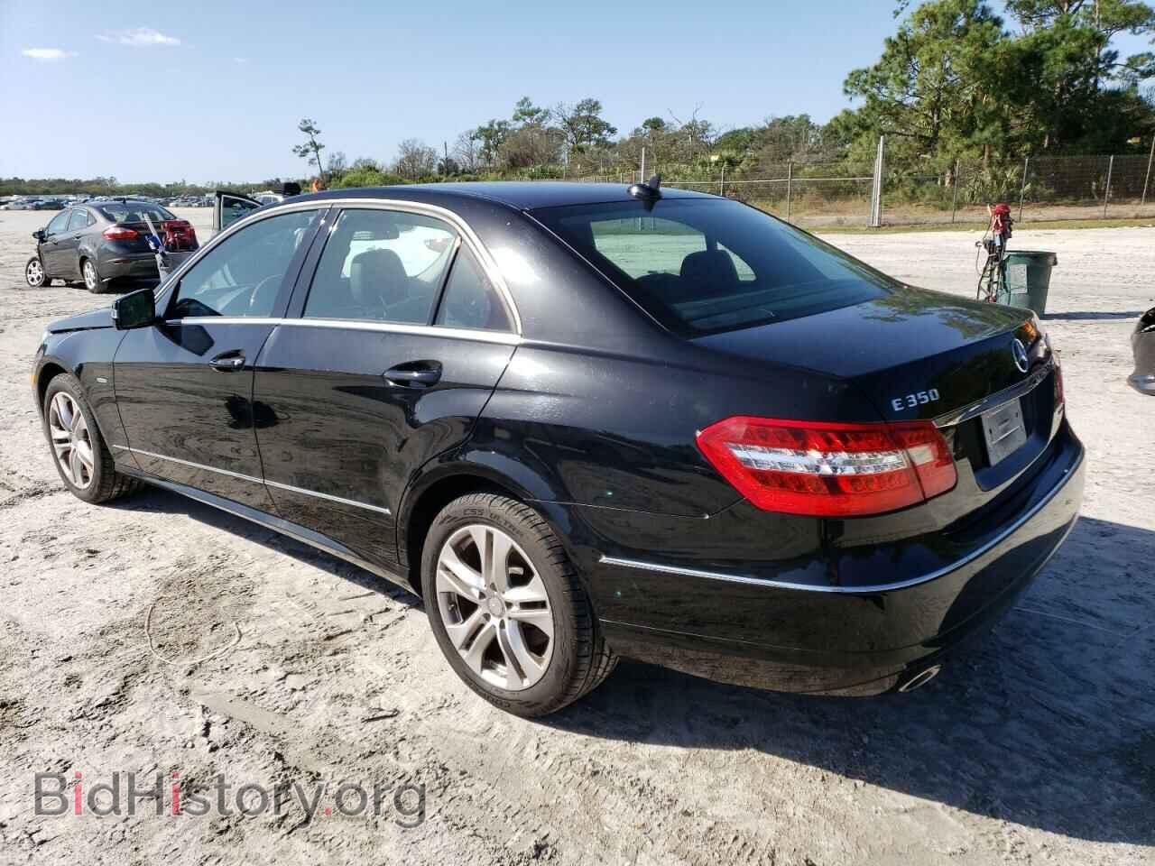 2011 MERCEDES-BENZ E-CLASS - VIN: WDDHF2EB0BA342235 - Фото 2