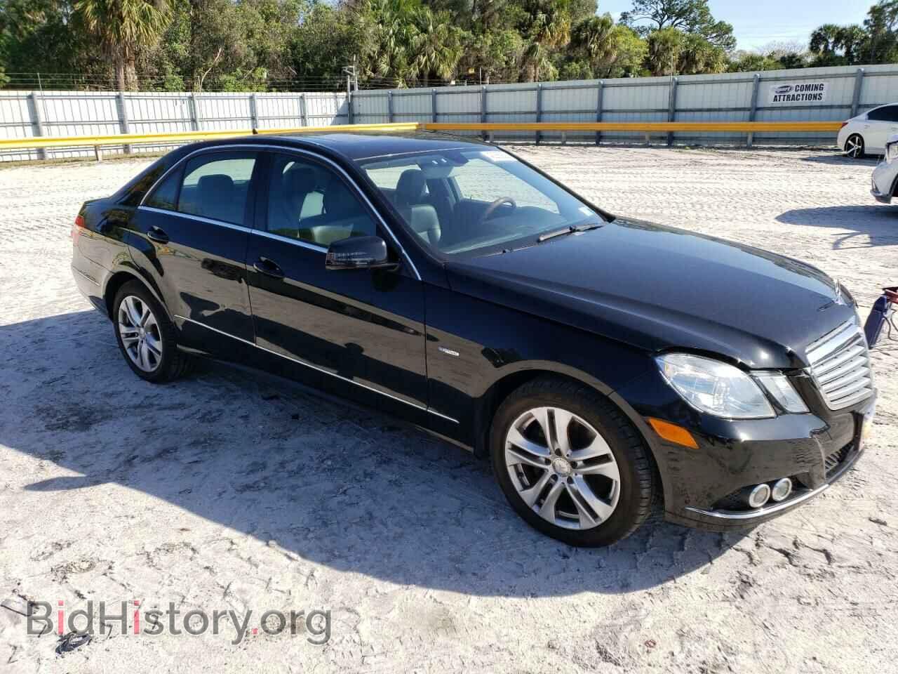 2011 MERCEDES-BENZ E-CLASS - VIN: WDDHF2EB0BA342235 - Фото 4